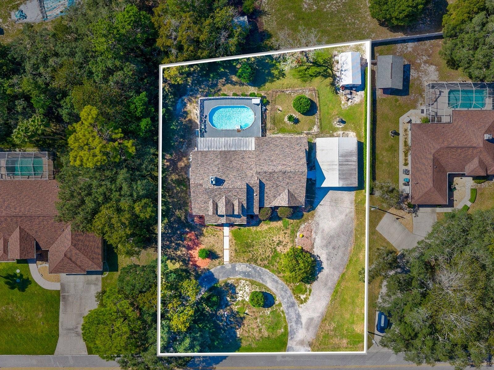 9073 MADRID ROAD, Weeki Wachee, FL 34613 9073 MADRID ROAD, Weeki Wachee, FL 34613