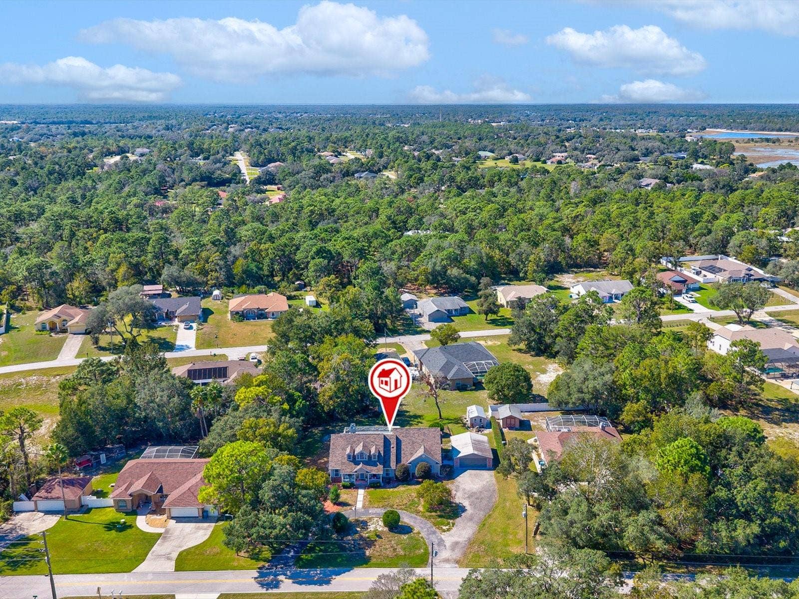 9073 MADRID ROAD, Weeki Wachee, FL 34613 9073 MADRID ROAD, Weeki Wachee, FL 34613