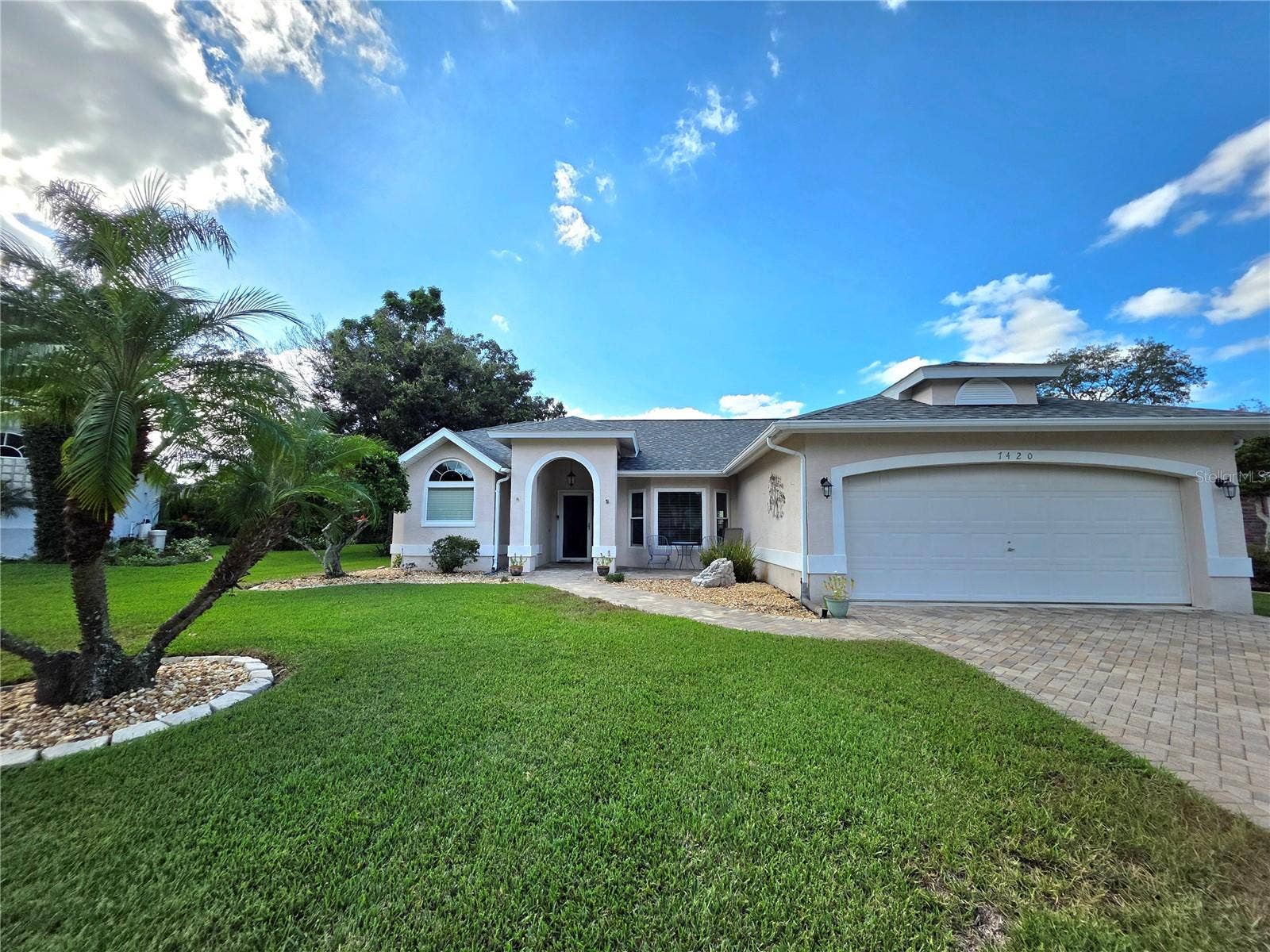 7420 PARADISE PINE COURT, Spring Hill, FL 34606 7420 PARADISE PINE COURT, Spring Hill, FL 34606