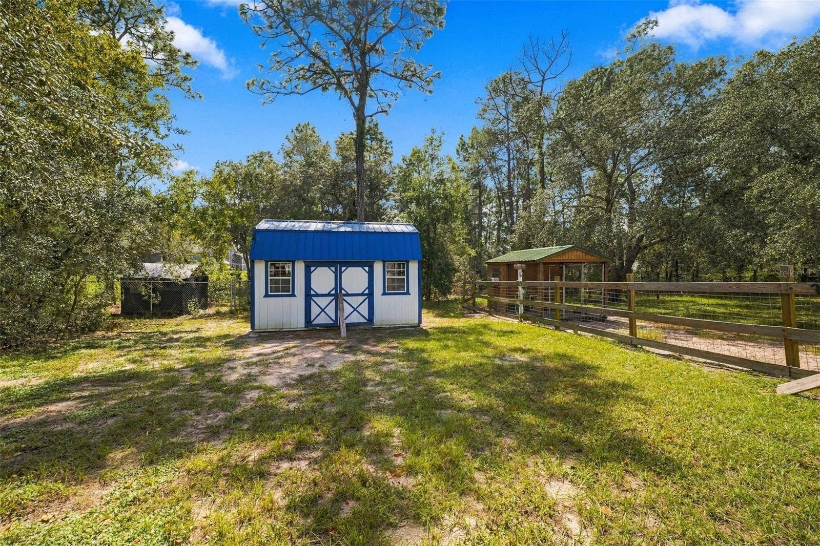 Shed