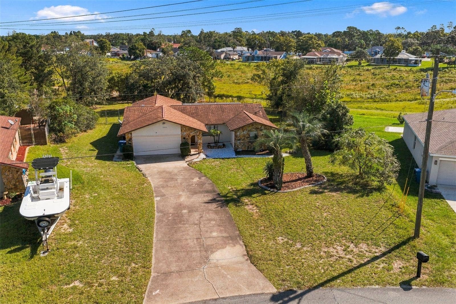 2500 RIM DRIVE, Spring Hill, FL 34609