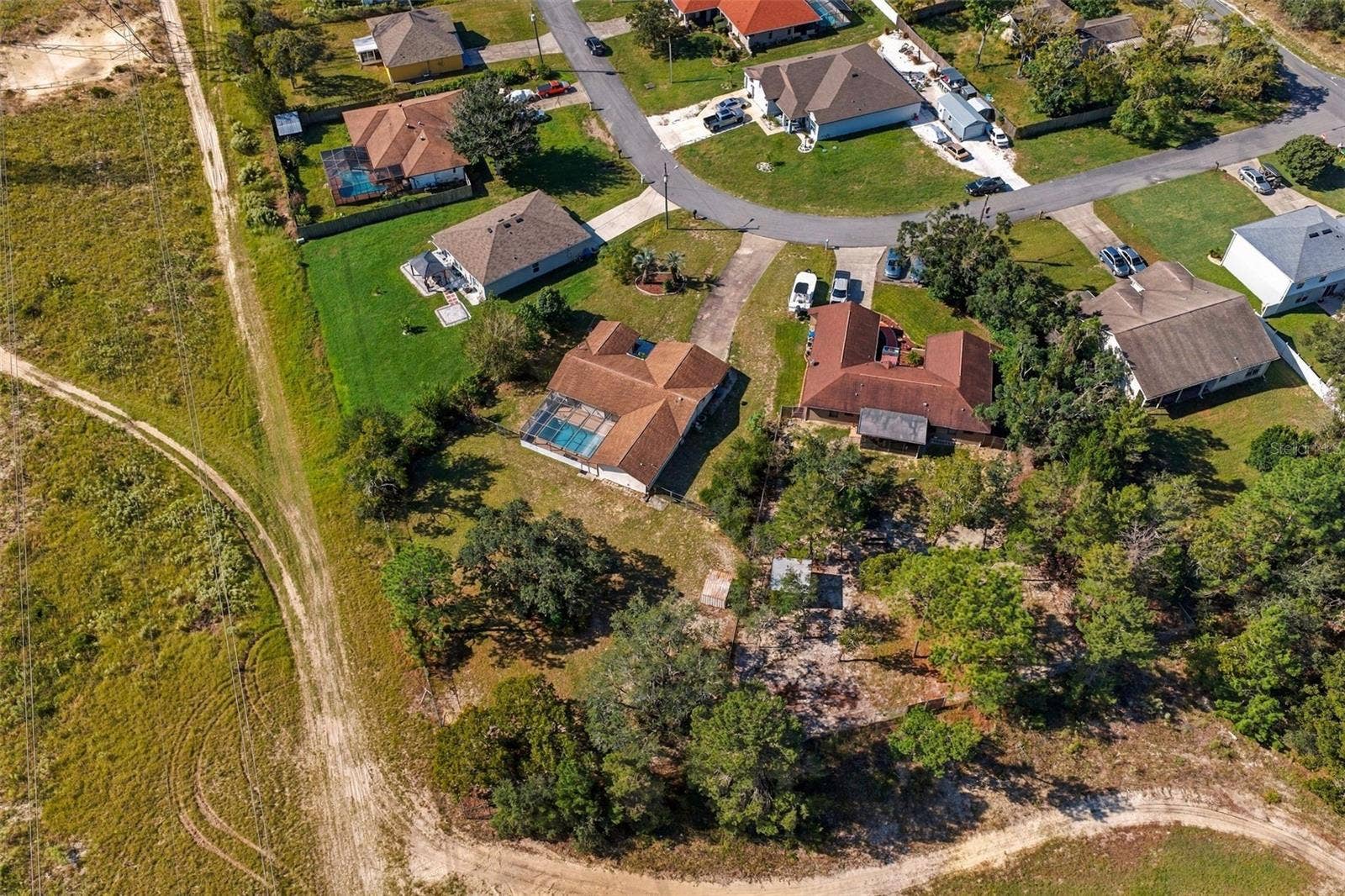 2500 RIM DRIVE, Spring Hill, FL 34609