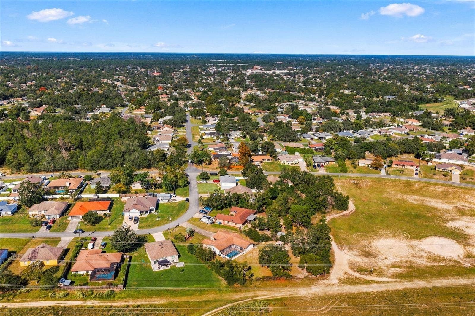 2500 RIM DRIVE, Spring Hill, FL 34609