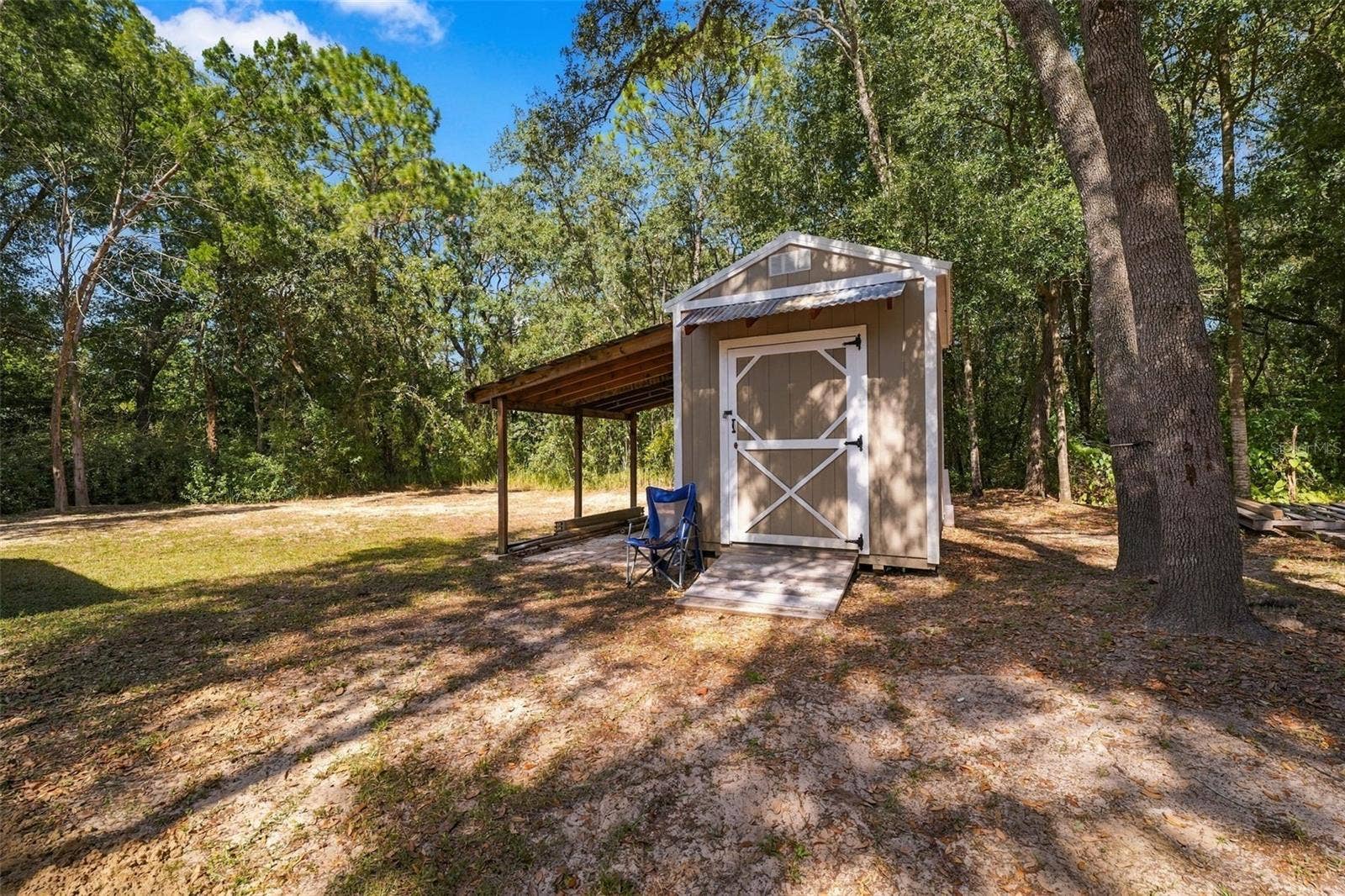 2035 S GOODE POINT, Homosassa, FL 34448 Shed