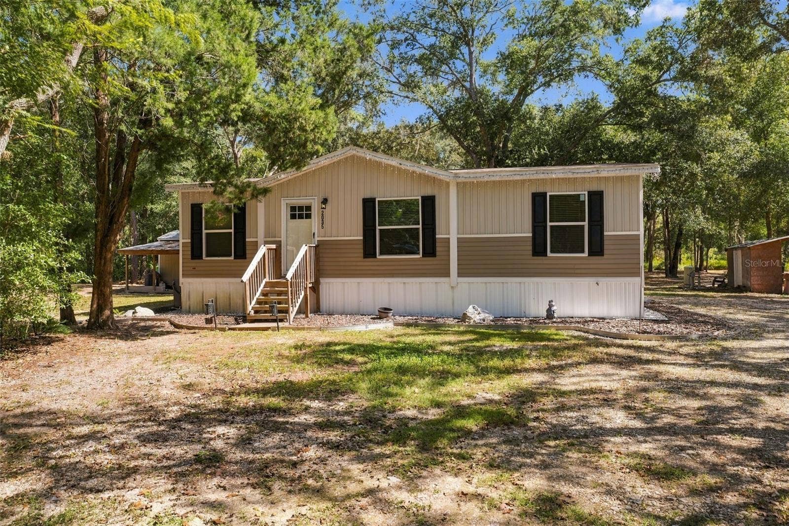 2035 S GOODE POINT, Homosassa, FL 34448 Front Exterior