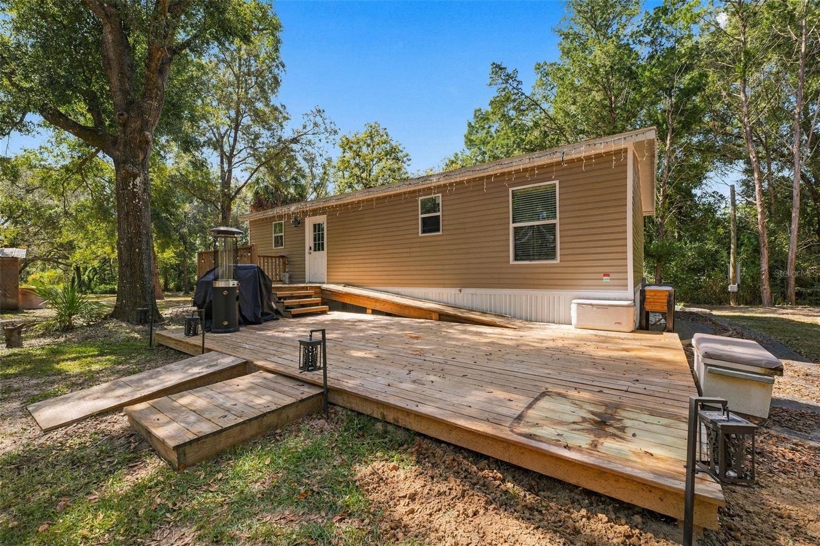 2035 S GOODE POINT, Homosassa, FL 34448 Patio