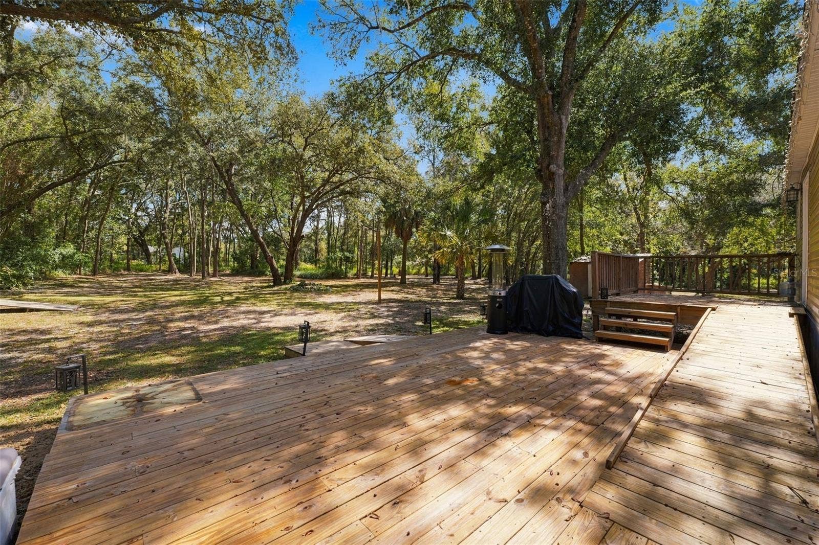 2035 S GOODE POINT, Homosassa, FL 34448 Patio