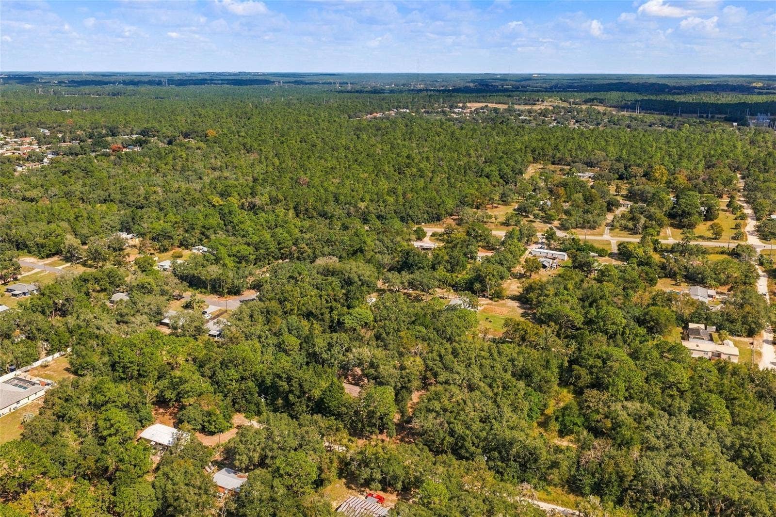 2035 S GOODE POINT, Homosassa, FL 34448 Aerial View