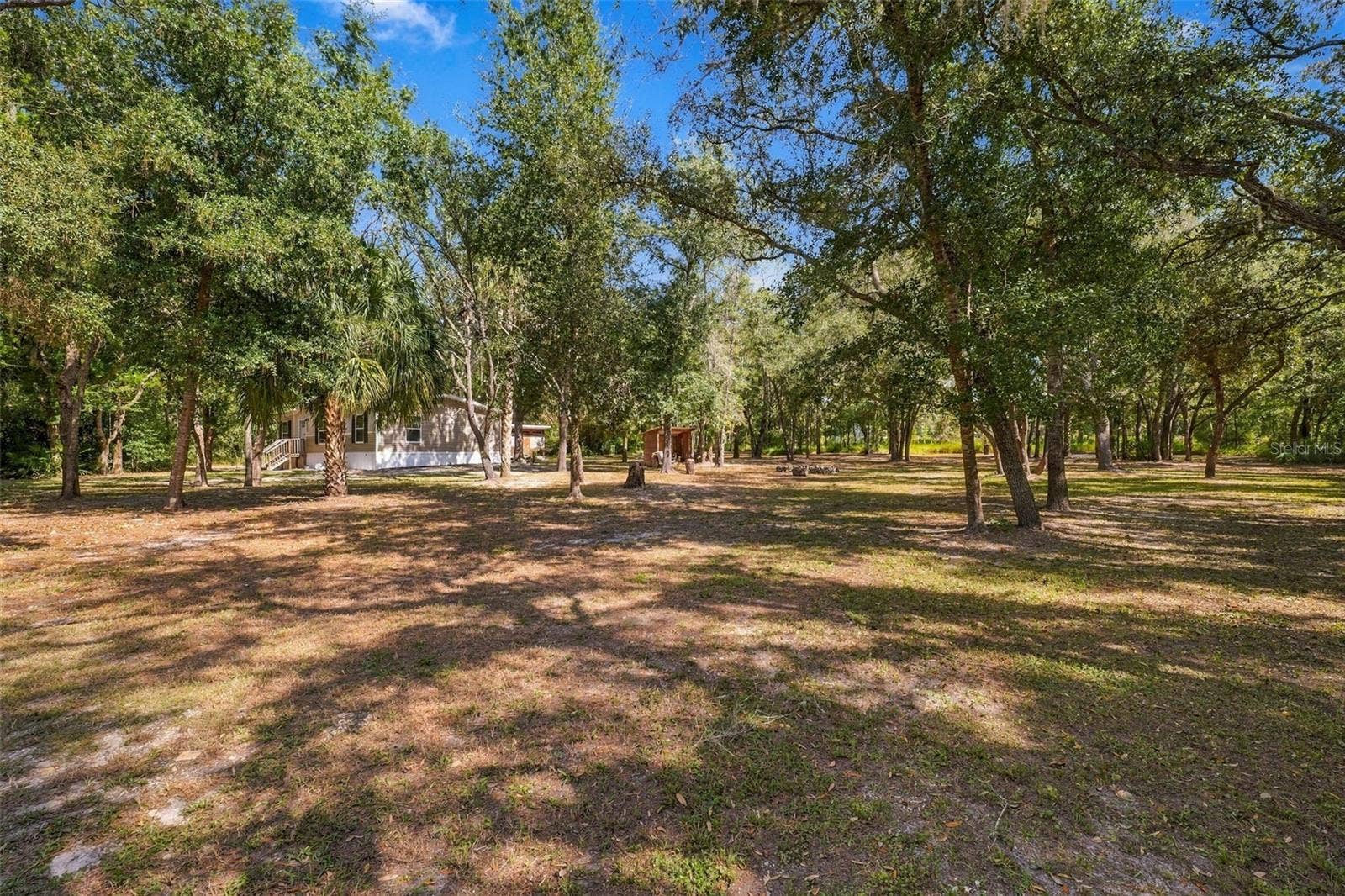 2035 S GOODE POINT, Homosassa, FL 34448 Rear Exterior