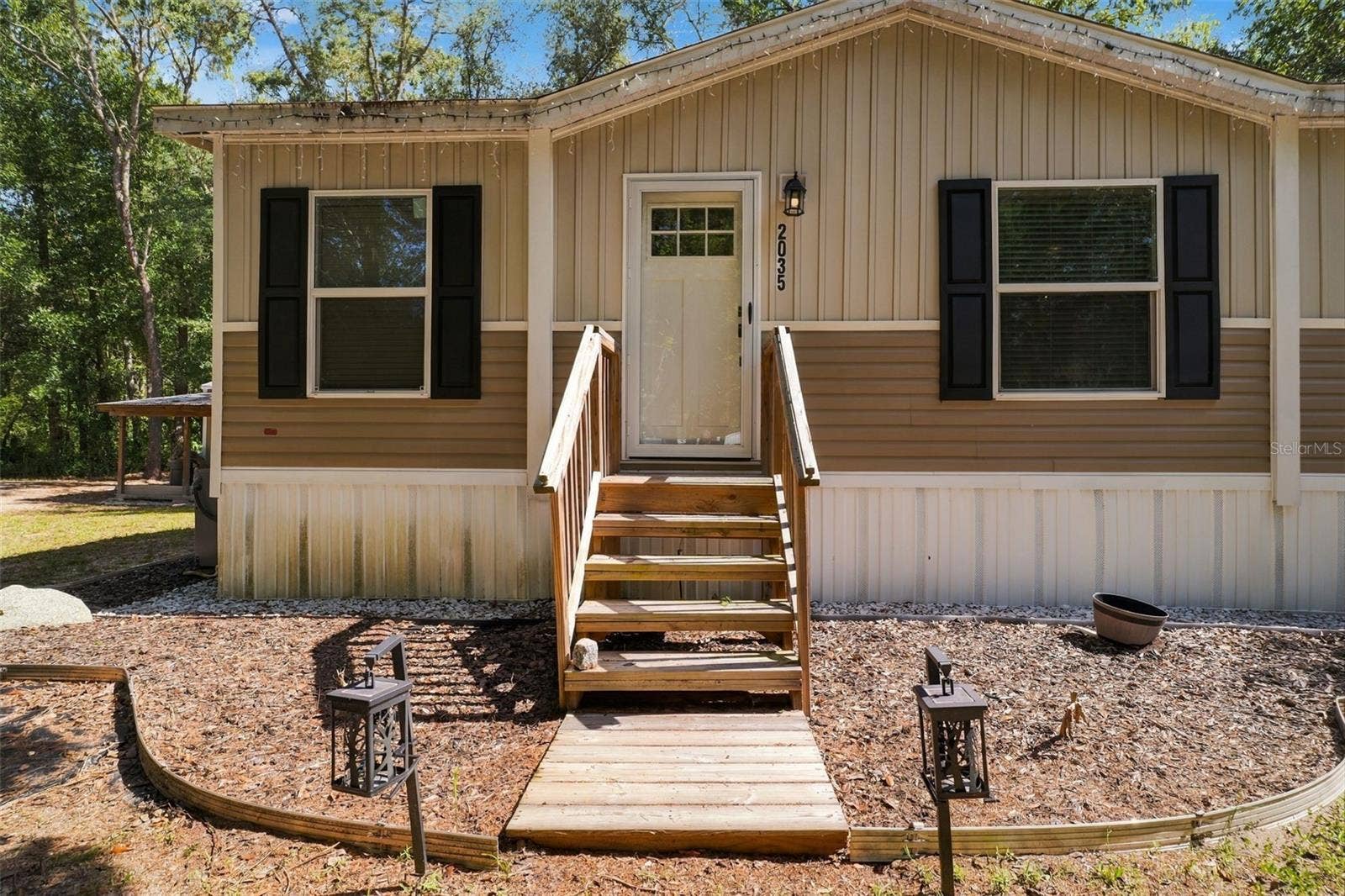 2035 S GOODE POINT, Homosassa, FL 34448 Front Exterior