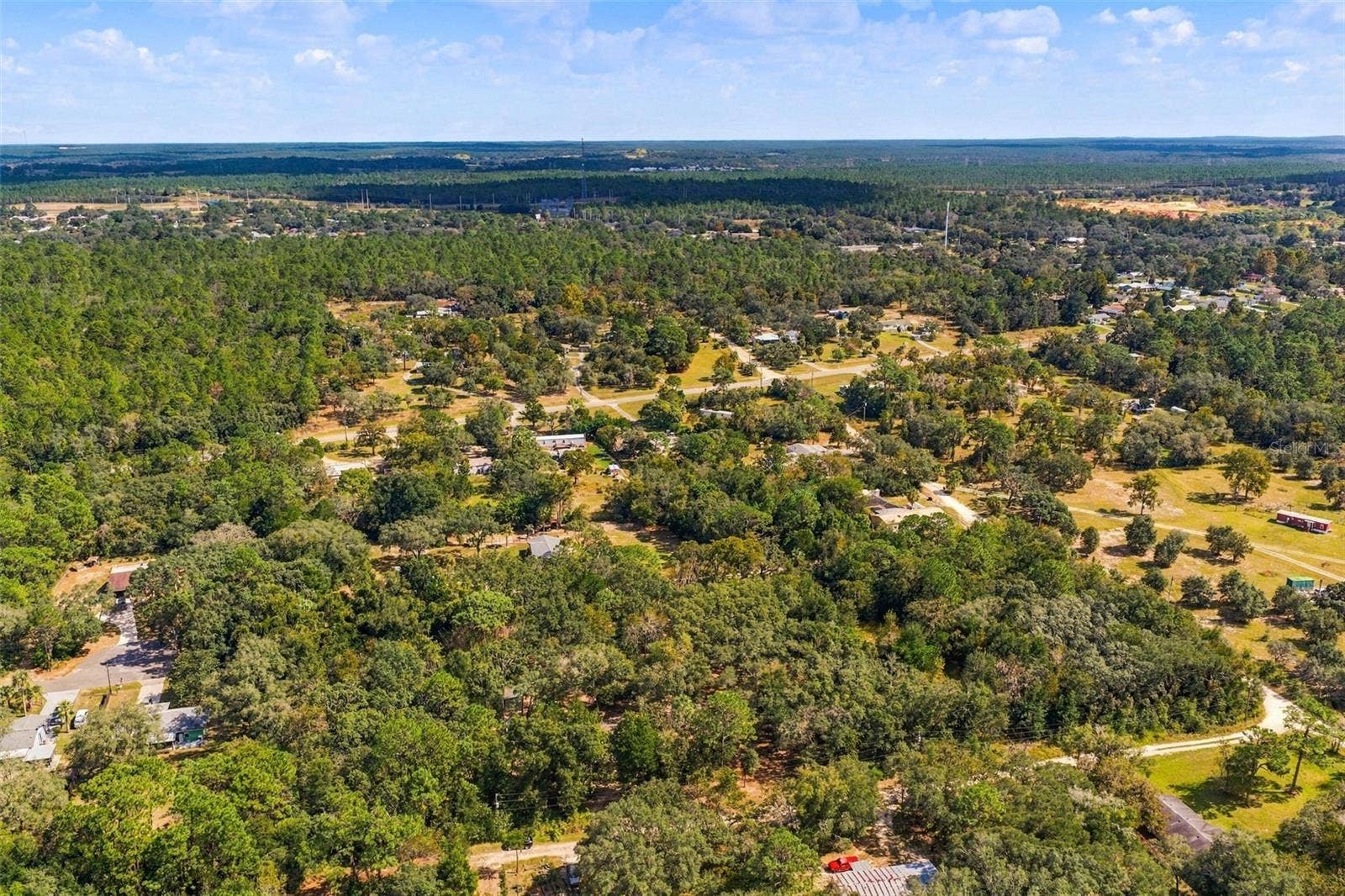 2035 S GOODE POINT, Homosassa, FL 34448 Aerial View