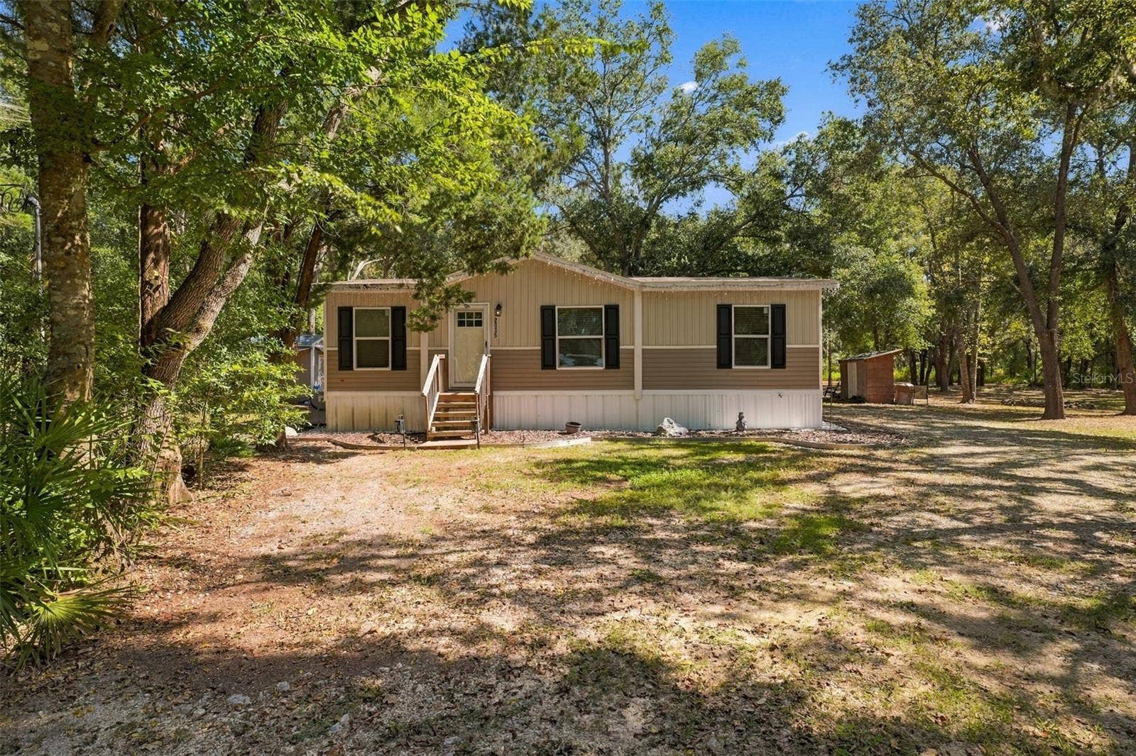2035 S GOODE POINT, Homosassa, FL 34448 Front Exterior
