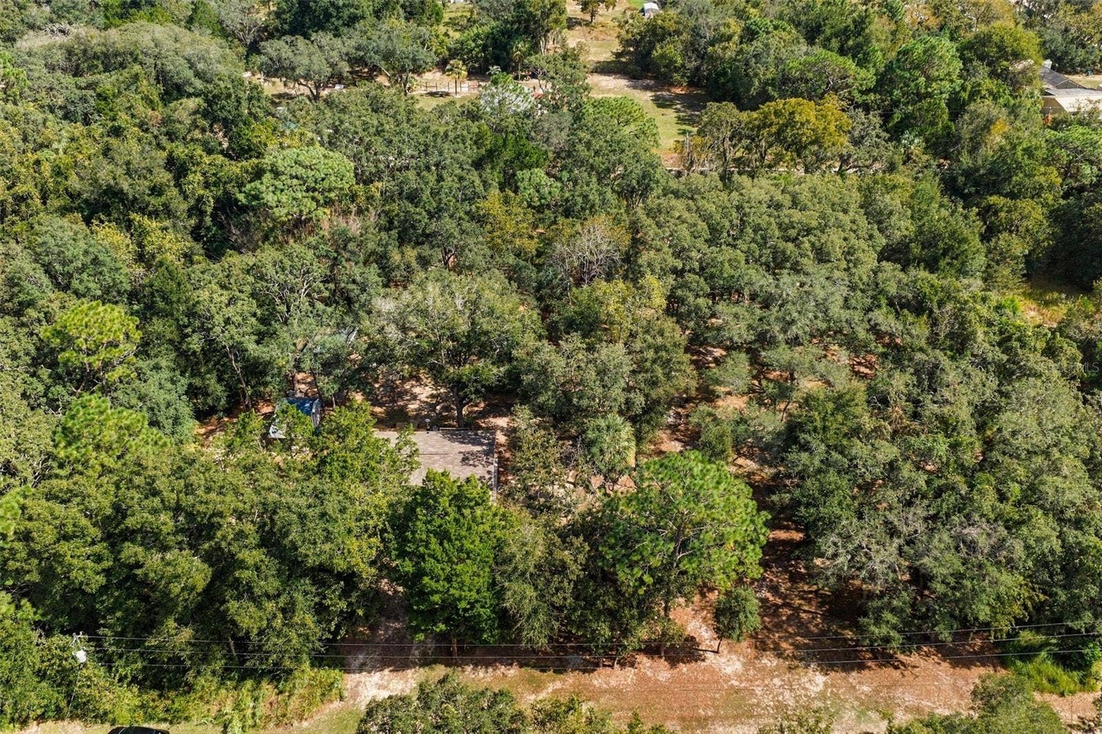 2035 S GOODE POINT, Homosassa, FL 34448 Aerial View