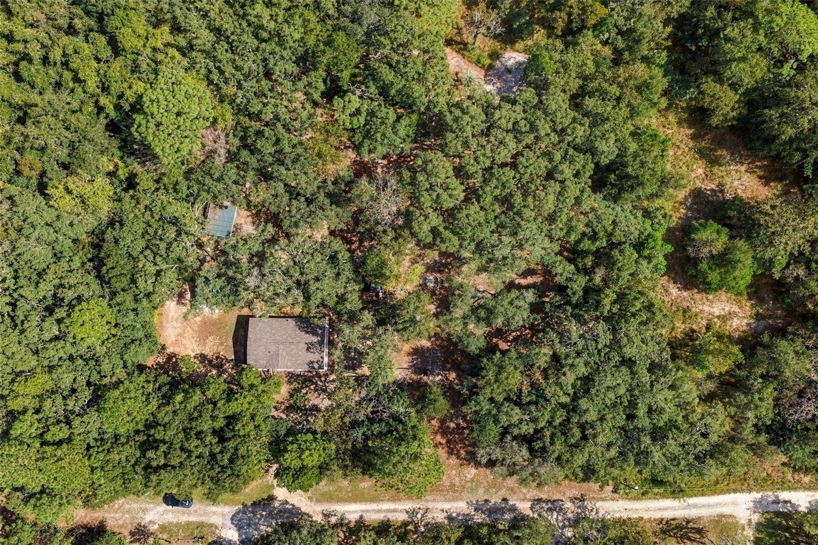 2035 S GOODE POINT, Homosassa, FL 34448 Aerial View