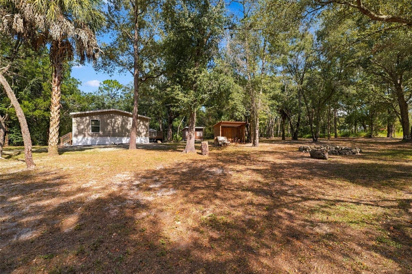 2035 S GOODE POINT, Homosassa, FL 34448 Rear Exterior
