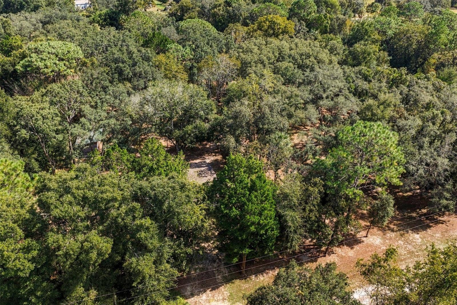 2035 S GOODE POINT, Homosassa, FL 34448 Aerial View