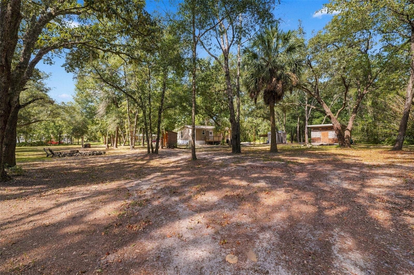 2035 S GOODE POINT, Homosassa, FL 34448 Rear Exterior