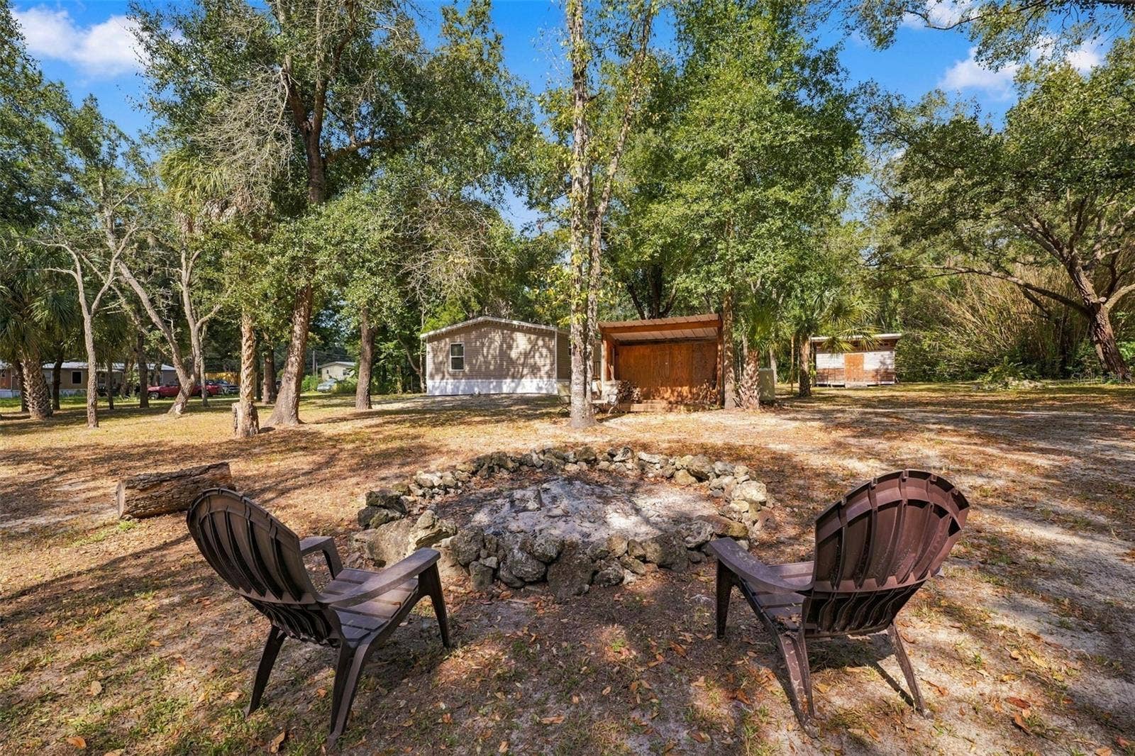 2035 S GOODE POINT, Homosassa, FL 34448 Rear Exterior