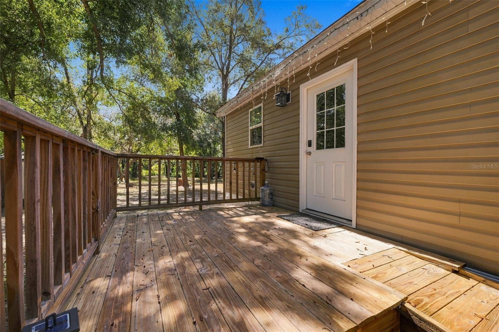 2035 S GOODE POINT, Homosassa, FL 34448 Patio