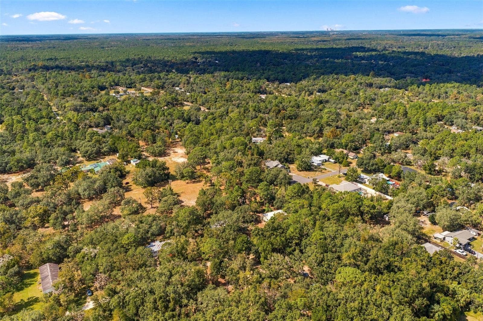 2035 S GOODE POINT, Homosassa, FL 34448 Aerial View