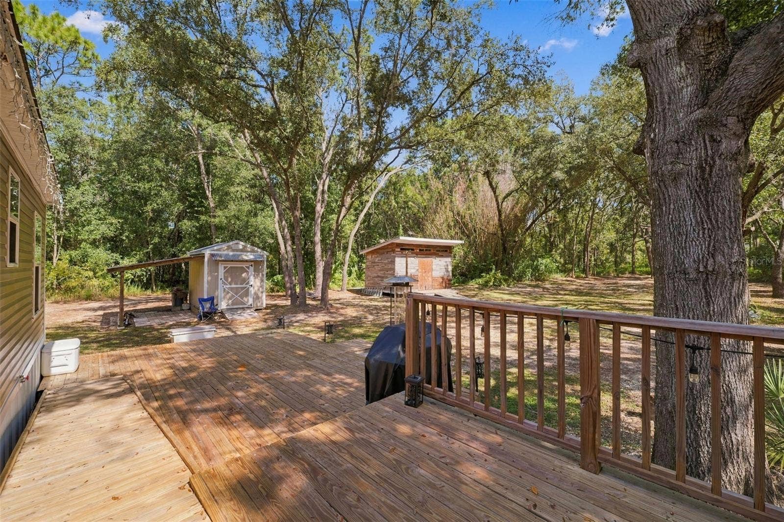 2035 S GOODE POINT, Homosassa, FL 34448 Rear Exterior