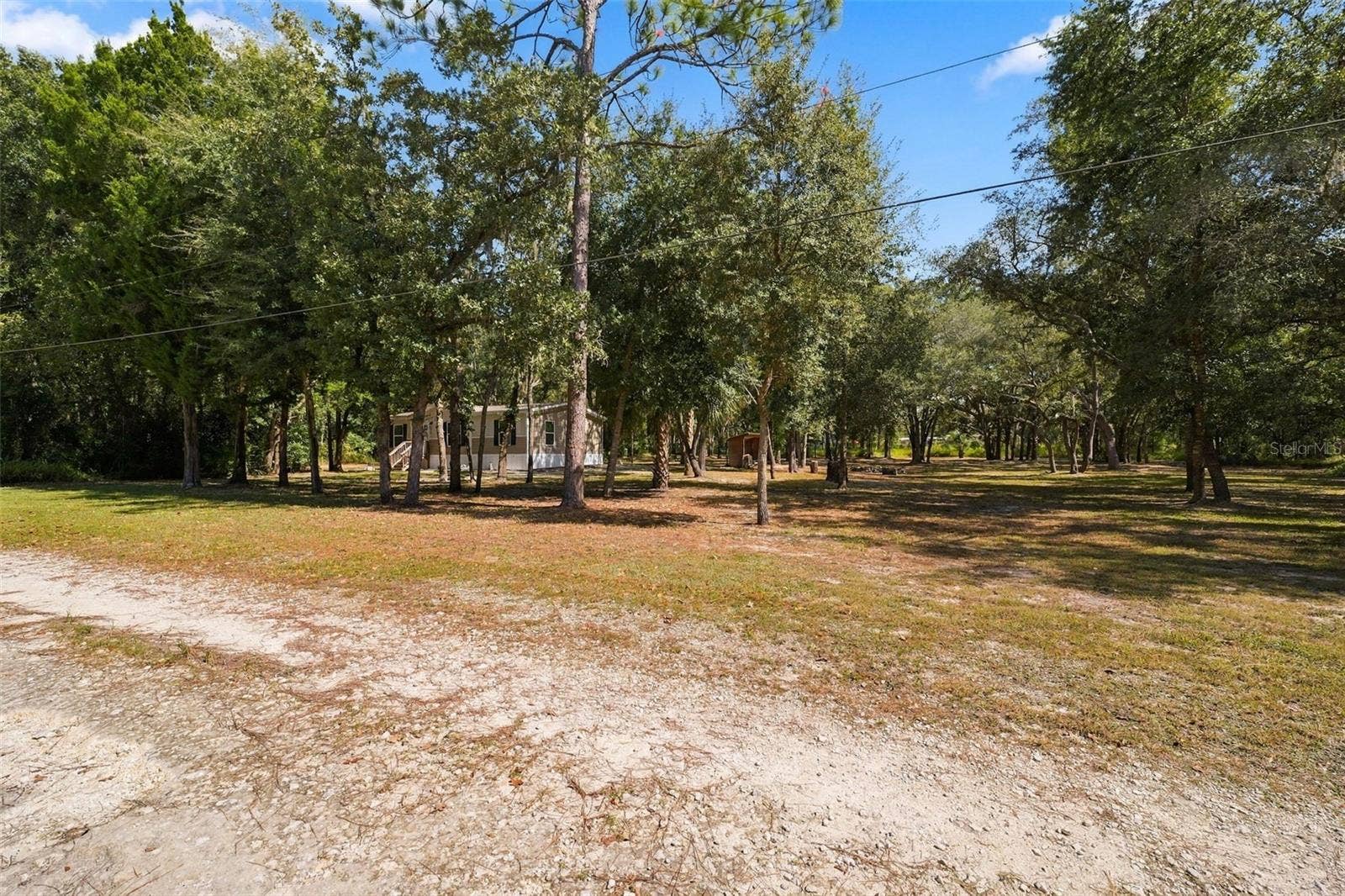 2035 S GOODE POINT, Homosassa, FL 34448 Rear Exterior