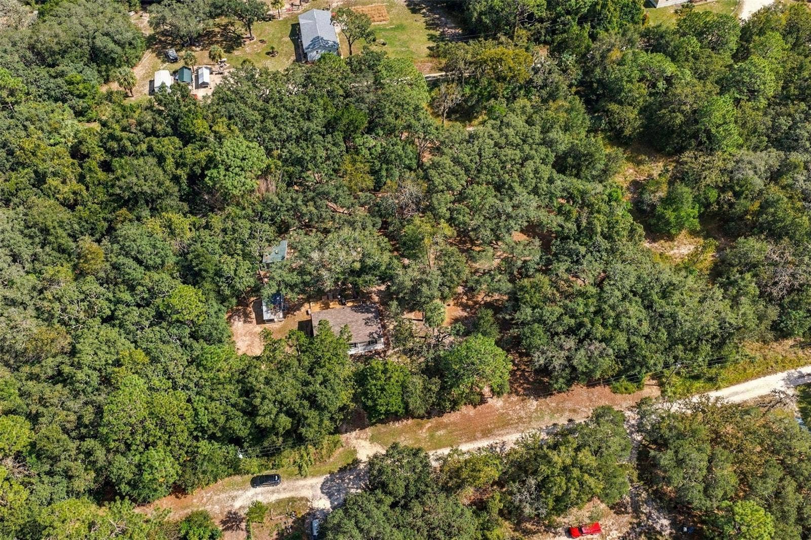 2035 S GOODE POINT, Homosassa, FL 34448 Aerial View