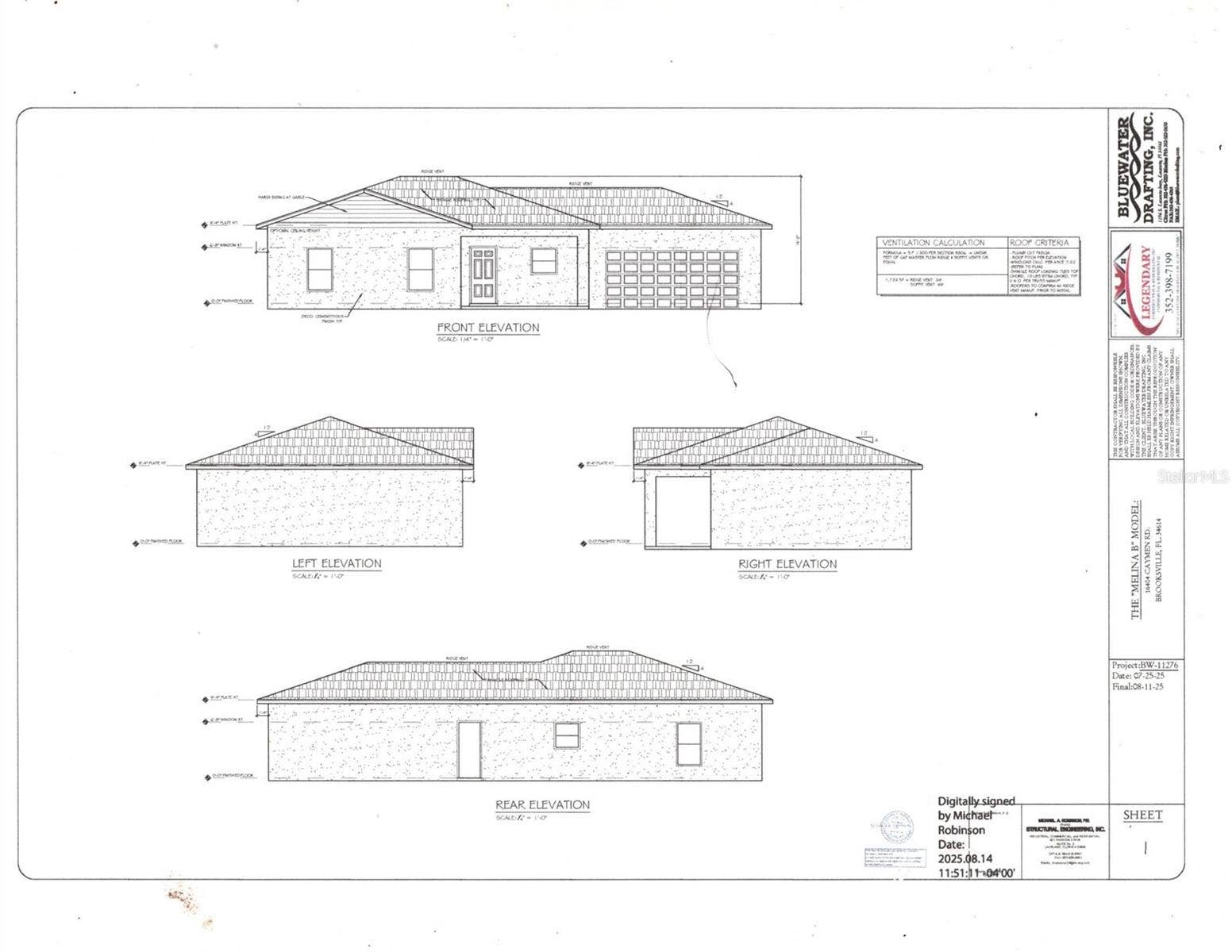 16404 CAYMAN ROAD, Weeki Wachee, FL 34614 16404 CAYMAN ROAD, Weeki Wachee, FL 34614