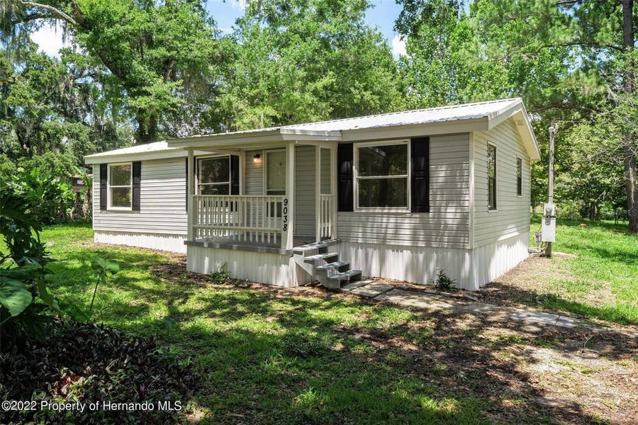 Property photo for 9038 PARRISH AVENUE, Brooksville, FL