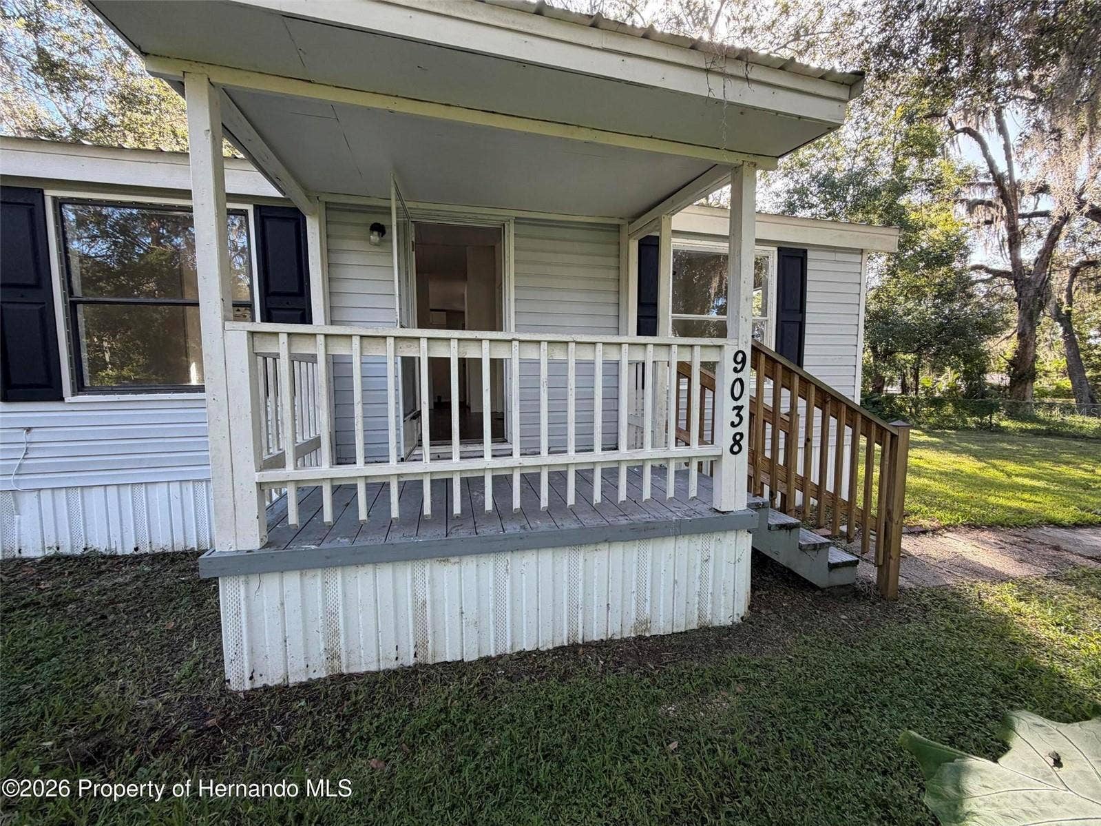 9038 PARRISH AVENUE, Brooksville, FL 34601