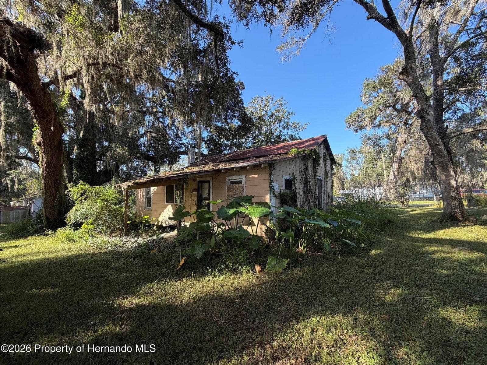 9038 PARRISH AVENUE, Brooksville, FL 34601