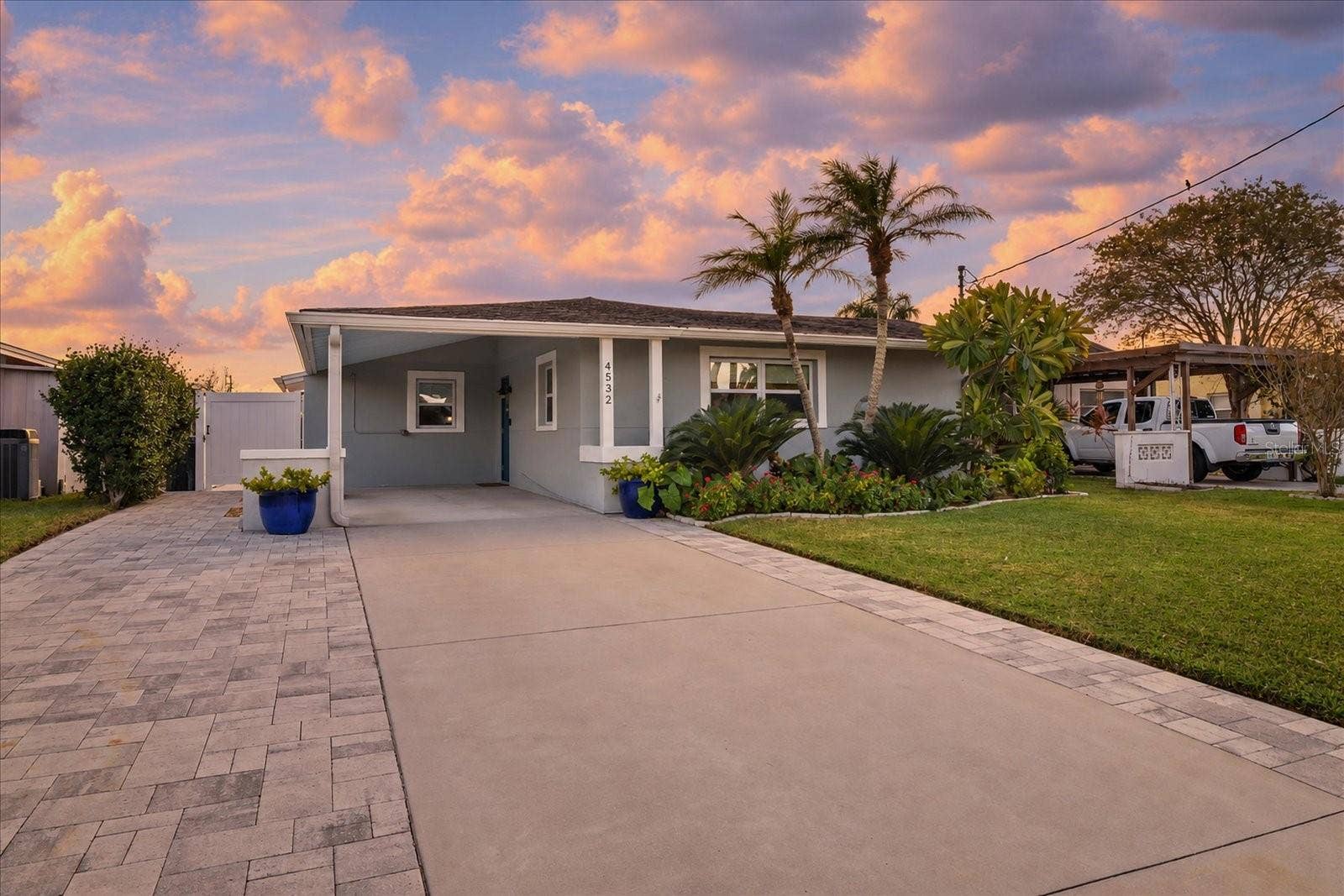 4532 FLORAMAR TERRACE, New Port Richey, FL 34652 Virtually enhanced