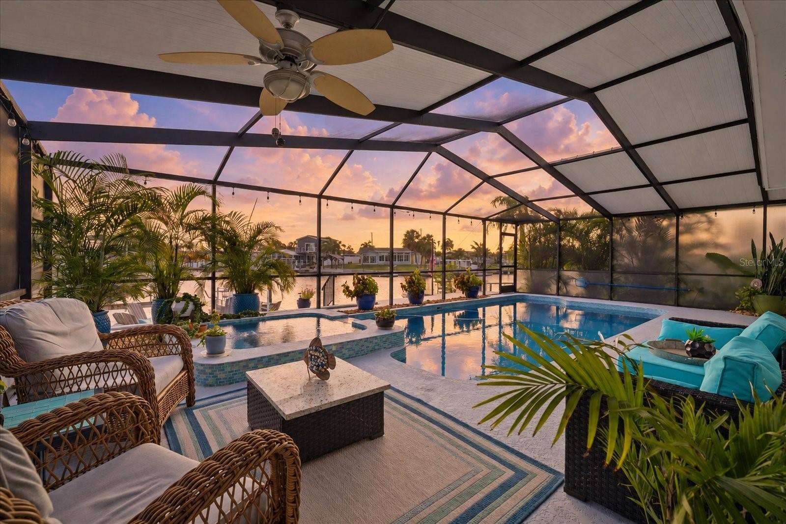 4532 FLORAMAR TERRACE, New Port Richey, FL 34652 Virtually enhanced