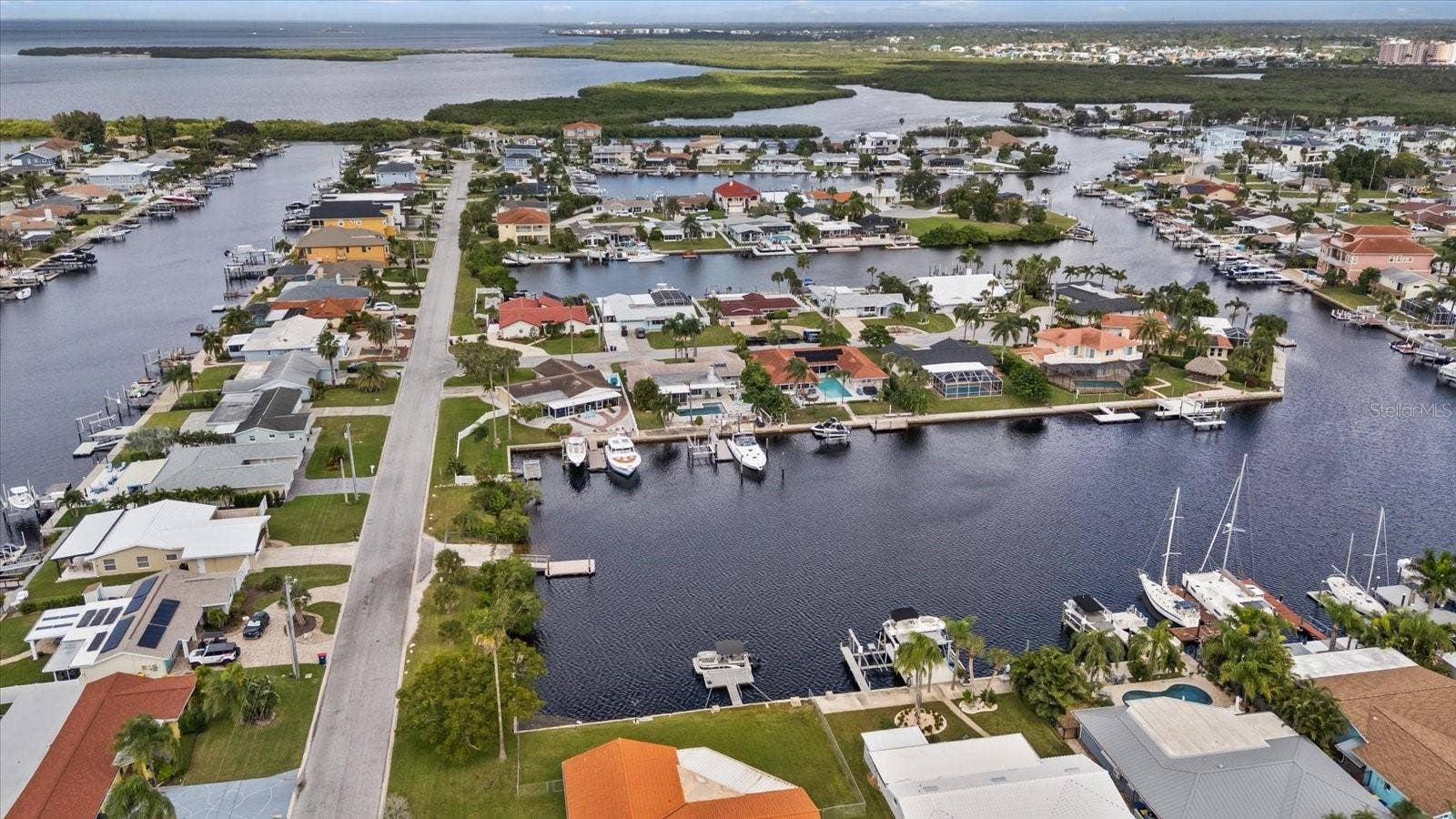 4532 FLORAMAR TERRACE, New Port Richey, FL 34652 Private Community boat ramp