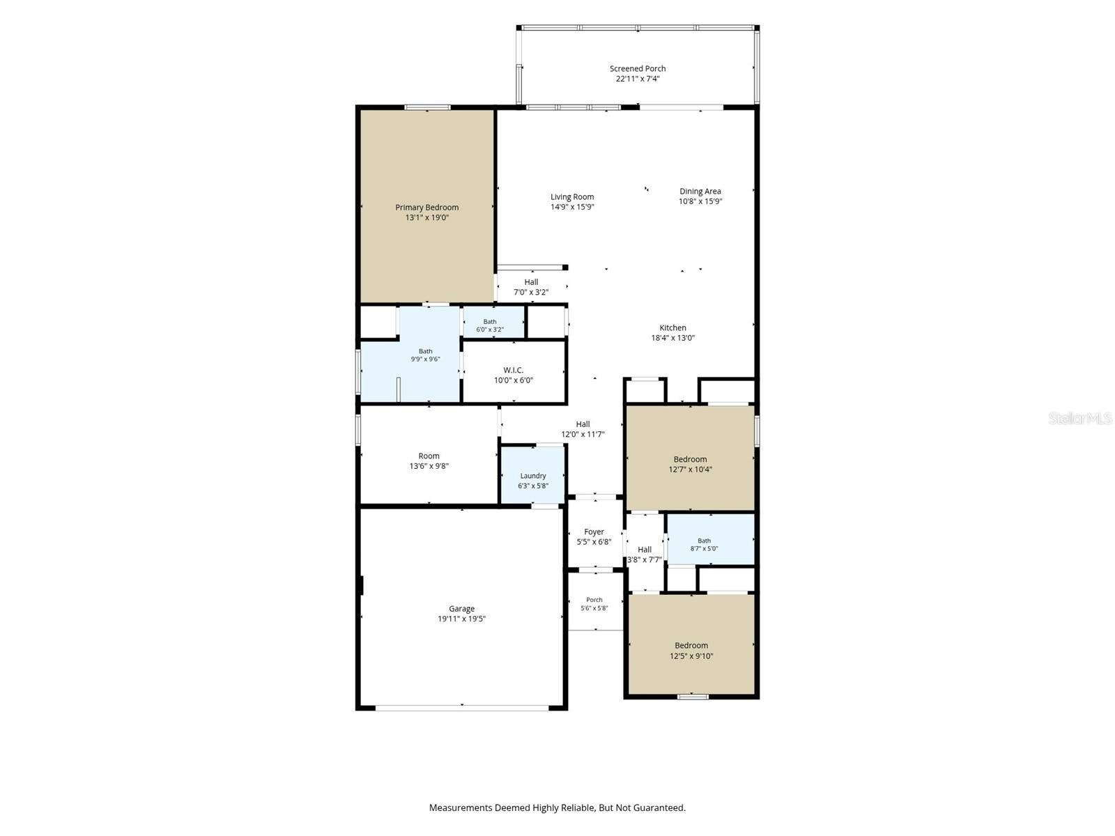 272 WINTHROP, Spring Hill, FL 34609