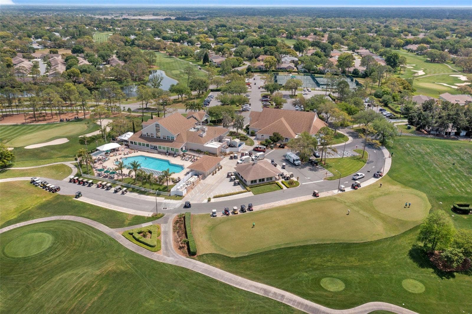 6466 NATURE PRESERVE LANE, Spring Hill, FL 34606