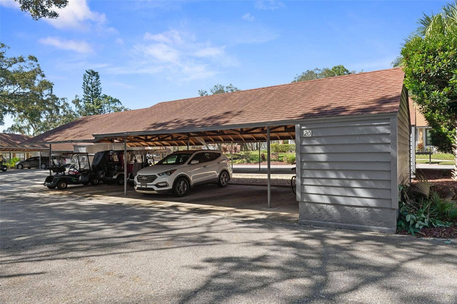 6466 NATURE PRESERVE LANE, Spring Hill, FL 34606