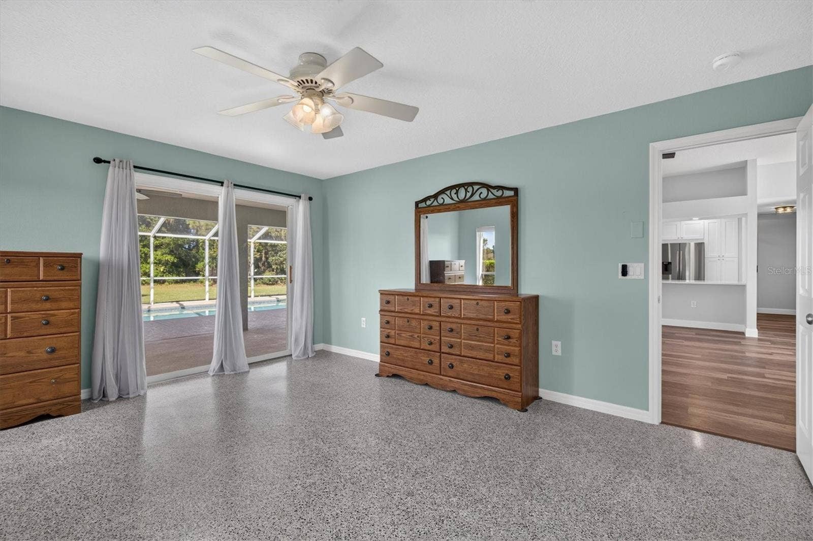 442 N CHERRY POP DRIVE, Inverness, FL 34453 Primary Bedroom