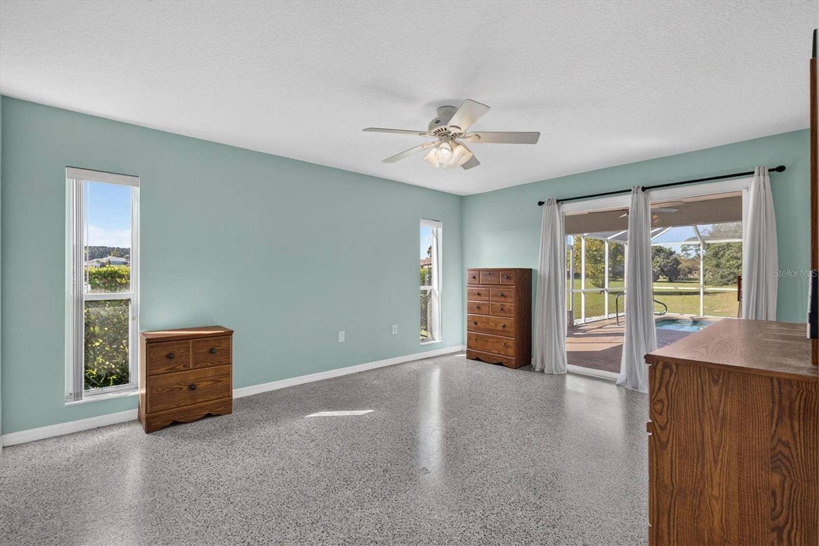 442 N CHERRY POP DRIVE, Inverness, FL 34453 Primary Bedroom