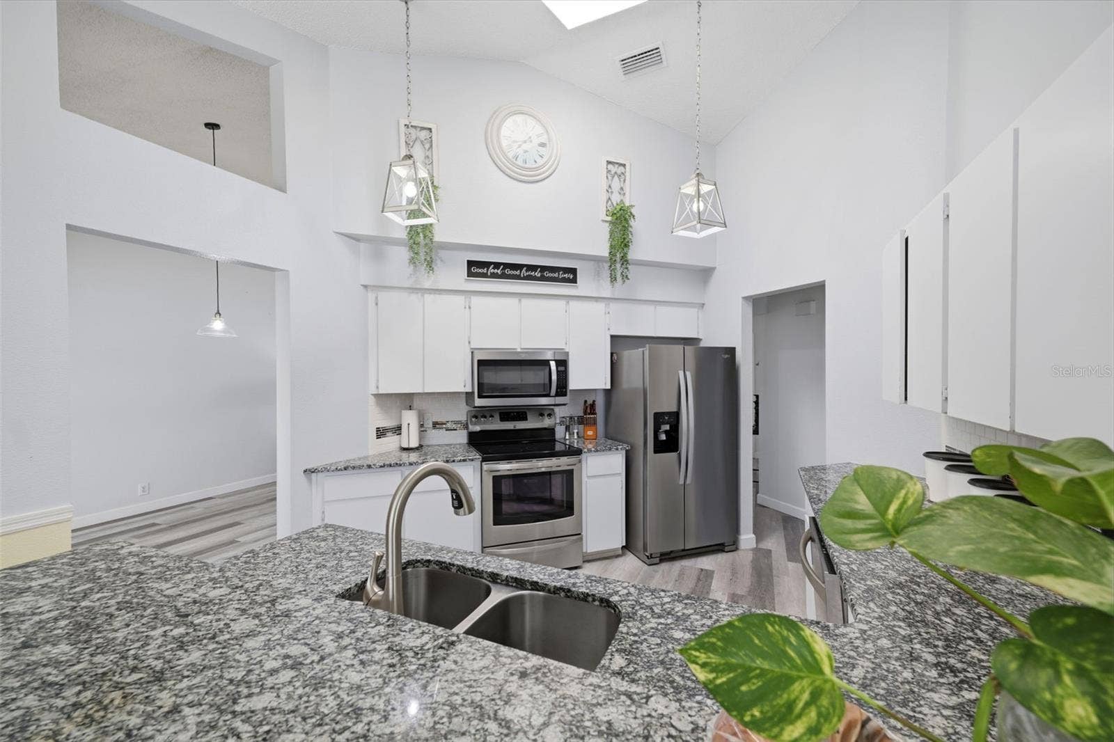 1388 HASTINGS ROAD, Spring Hill, FL 34608 Kitchen