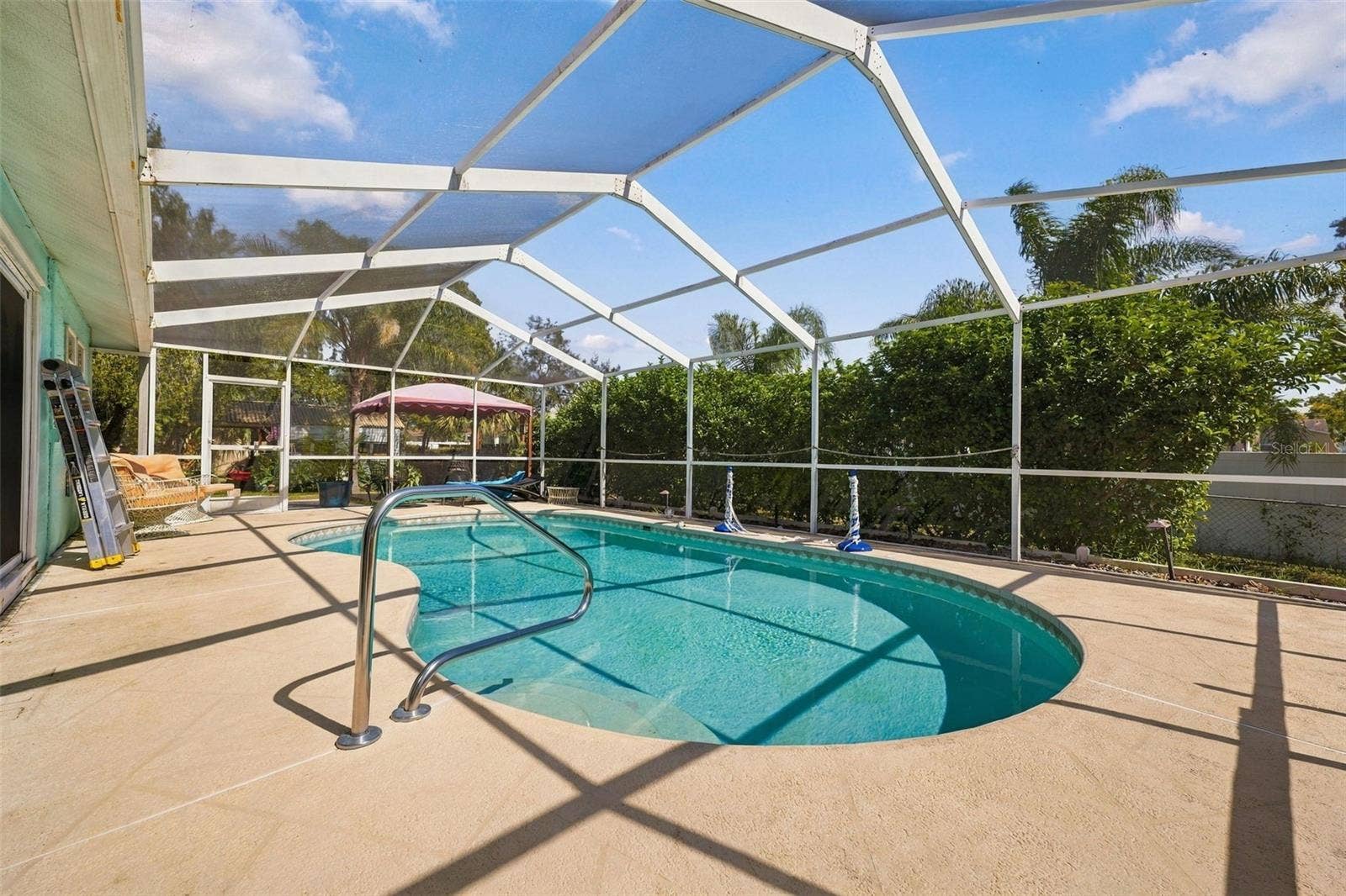 1388 HASTINGS ROAD, Spring Hill, FL 34608 Pool