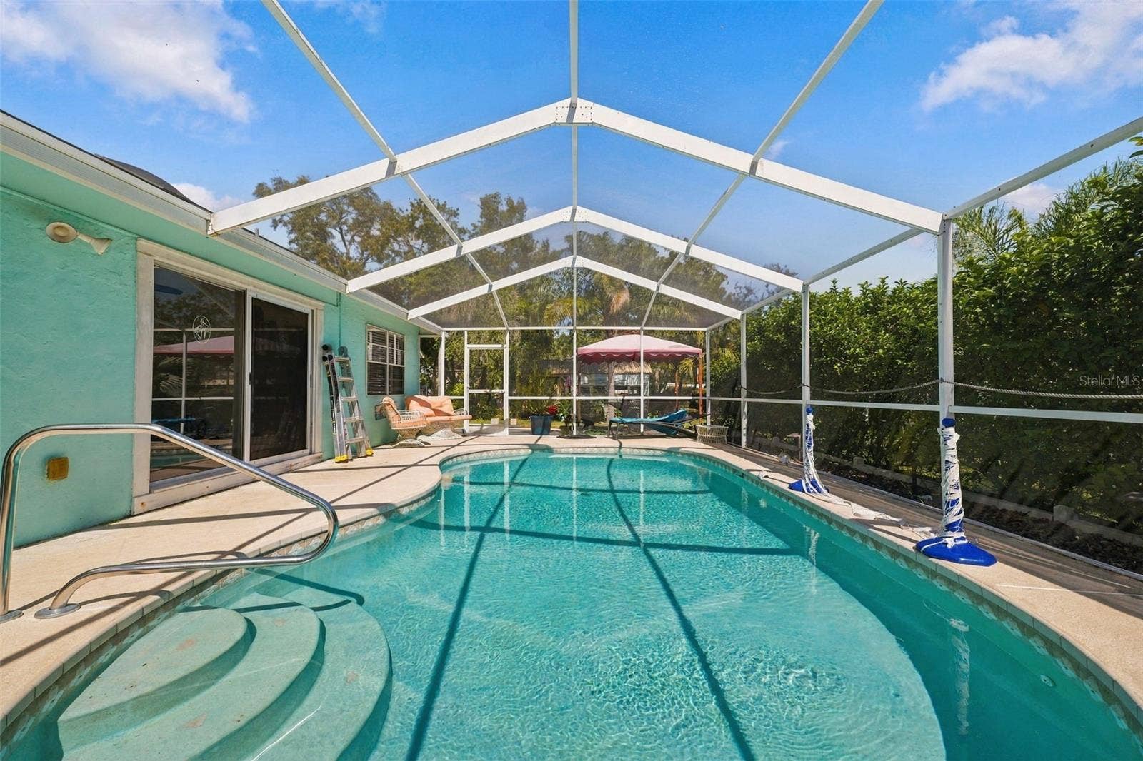 1388 HASTINGS ROAD, Spring Hill, FL 34608 Pool