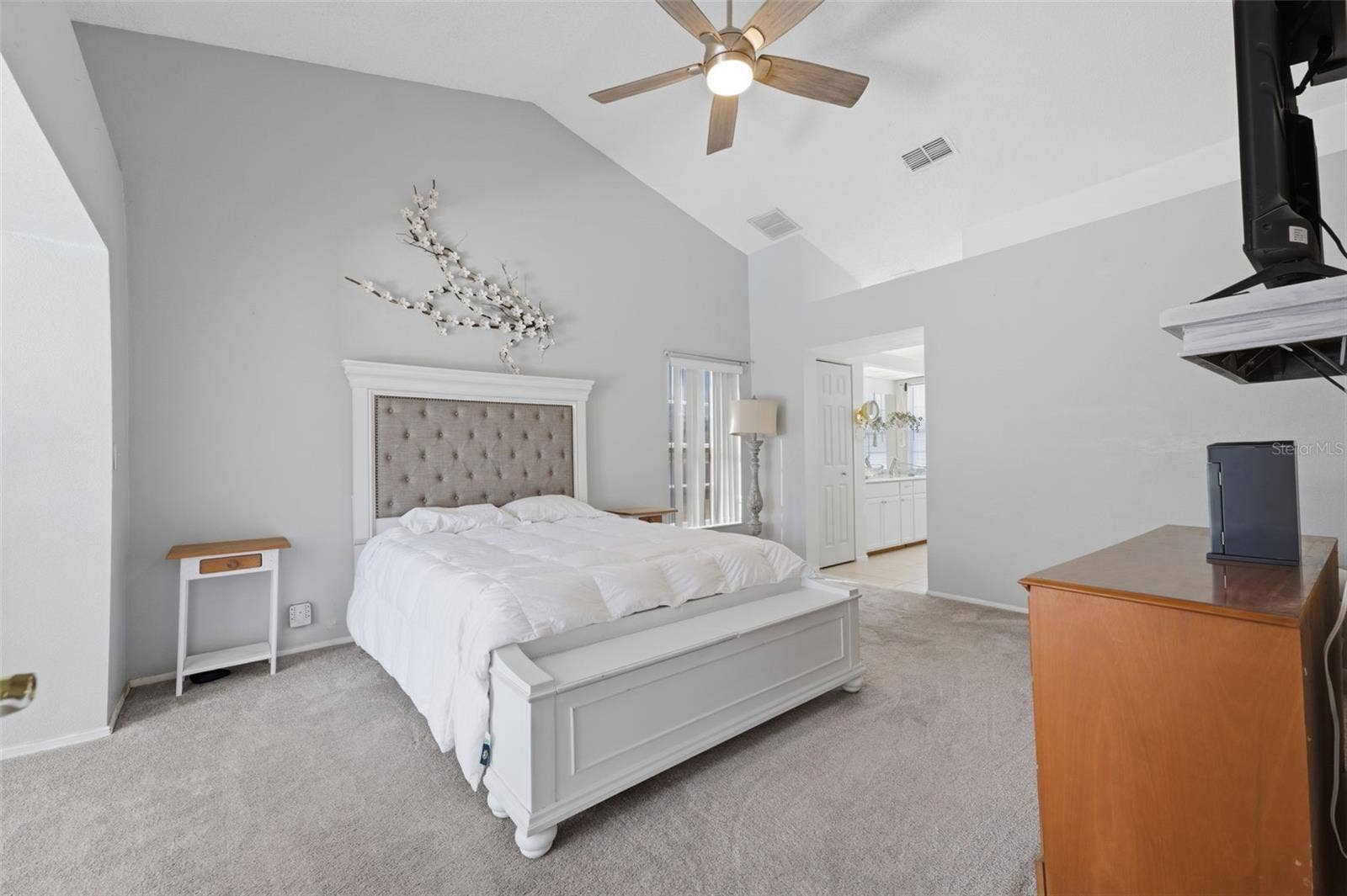 1388 HASTINGS ROAD, Spring Hill, FL 34608 Primary Bedroom