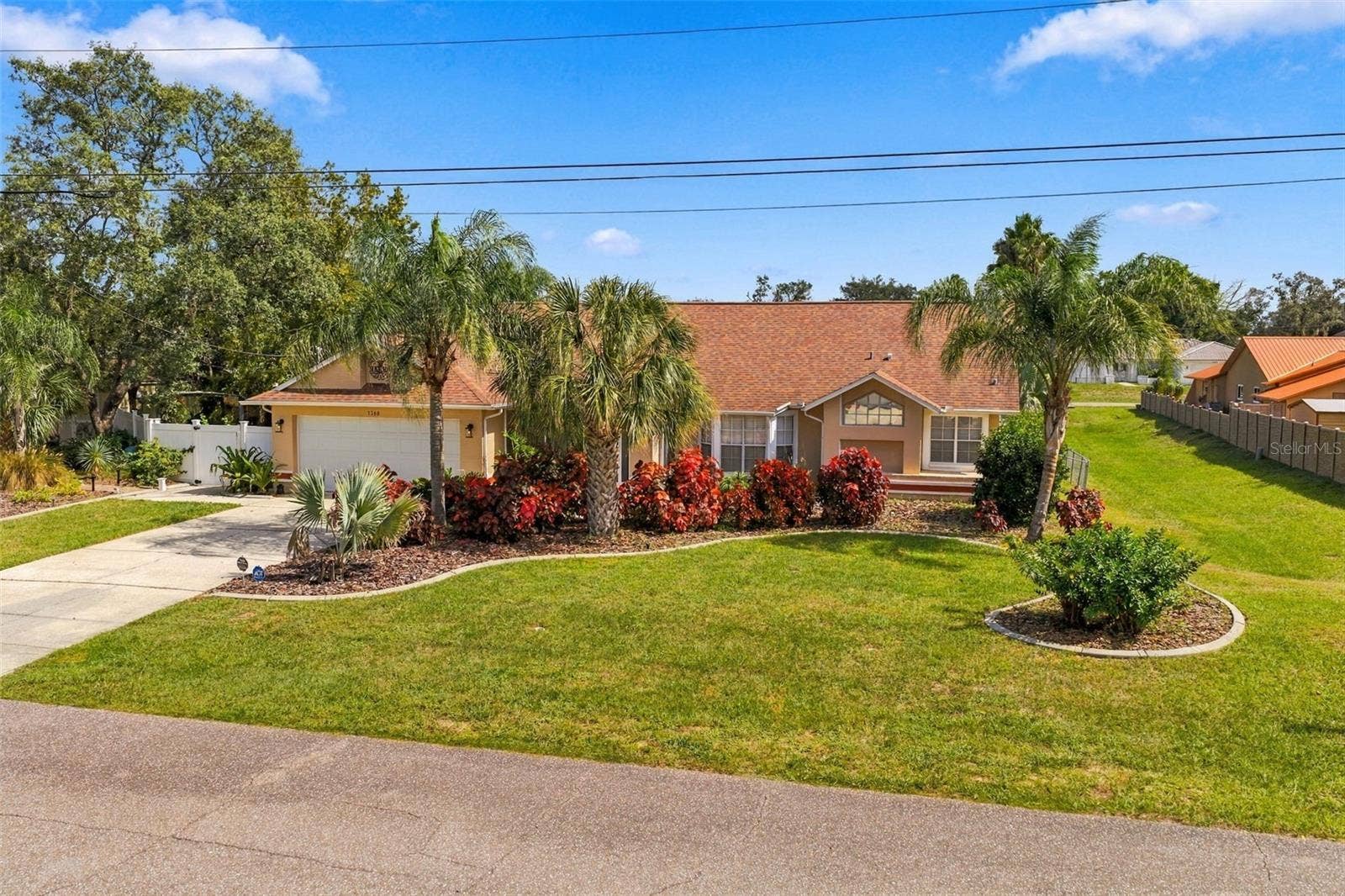 1388 HASTINGS ROAD, Spring Hill, FL 34608 Aerial View