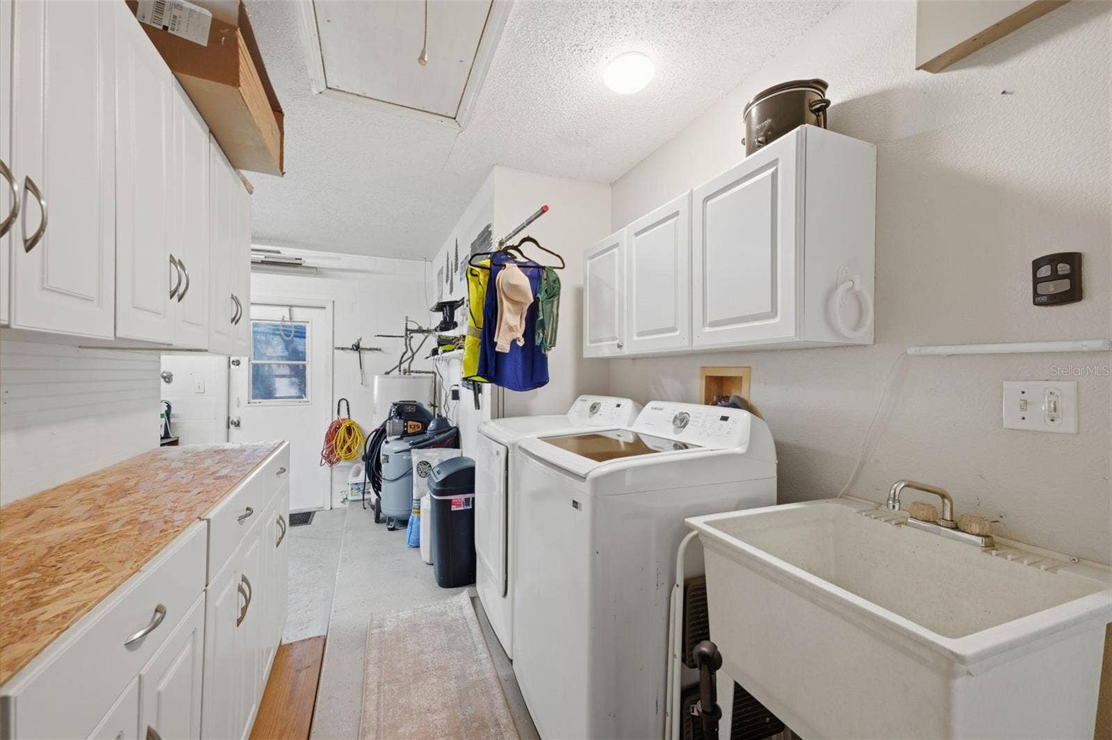 1388 HASTINGS ROAD, Spring Hill, FL 34608 Laundry Room