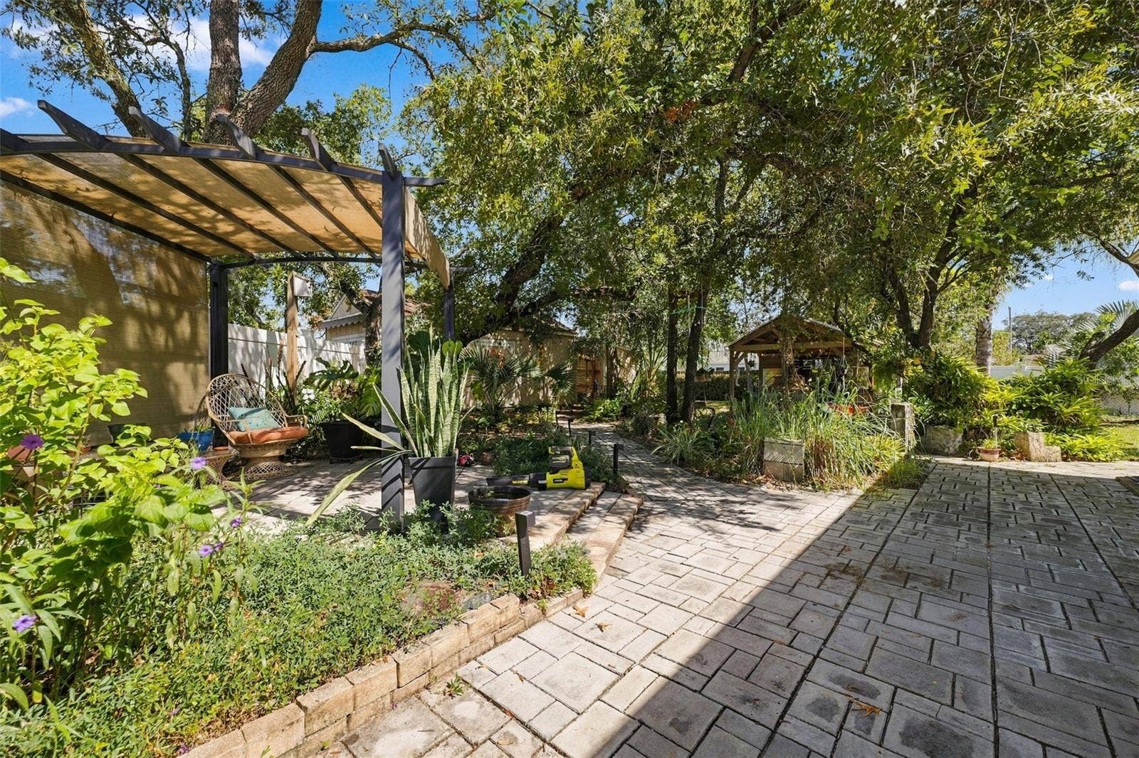 1388 HASTINGS ROAD, Spring Hill, FL 34608 Garden