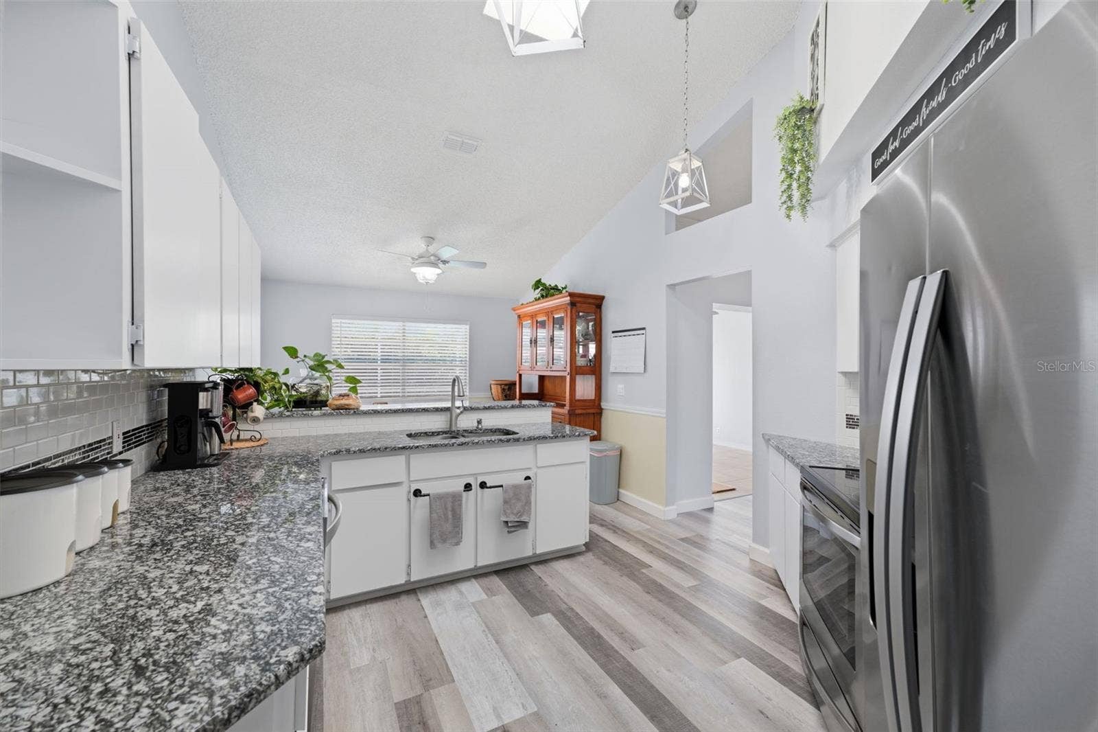 1388 HASTINGS ROAD, Spring Hill, FL 34608 Kitchen