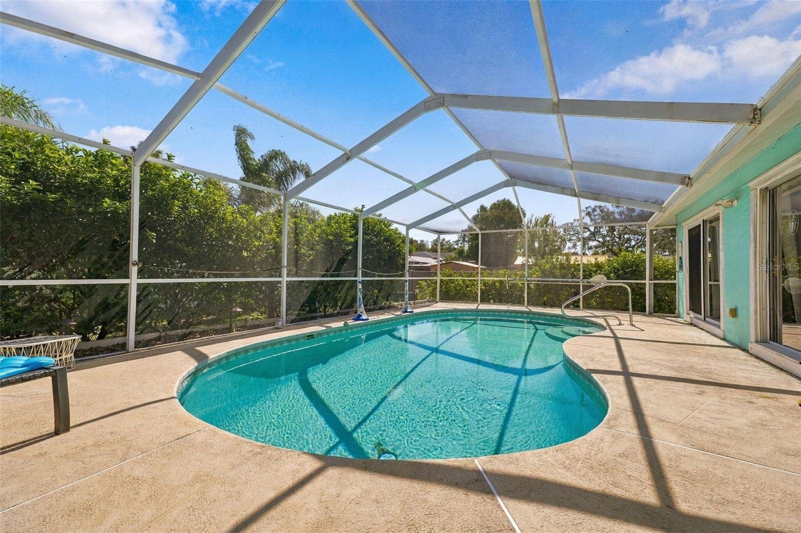 1388 HASTINGS ROAD, Spring Hill, FL 34608 Pool