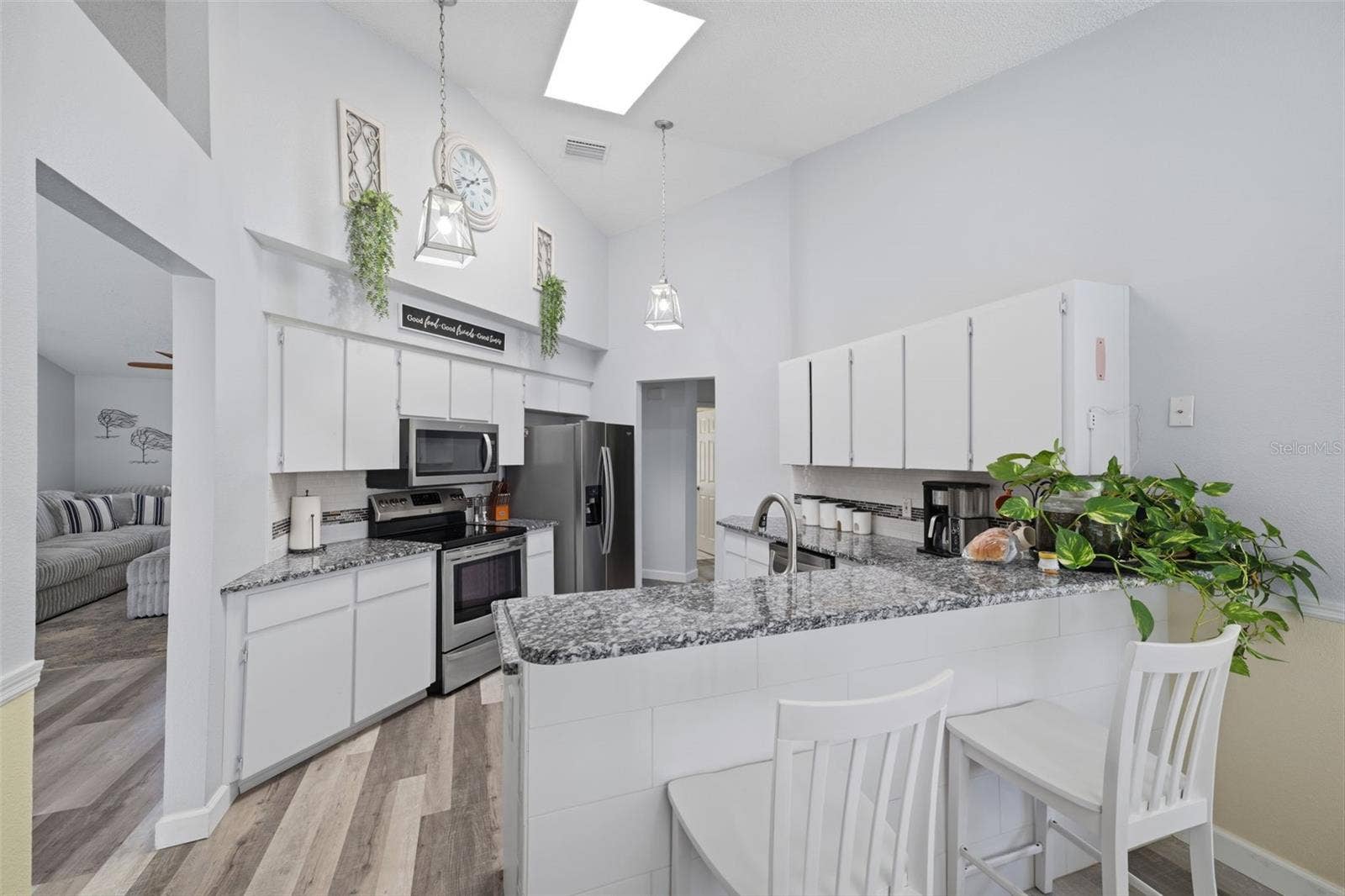 1388 HASTINGS ROAD, Spring Hill, FL 34608 Kitchen