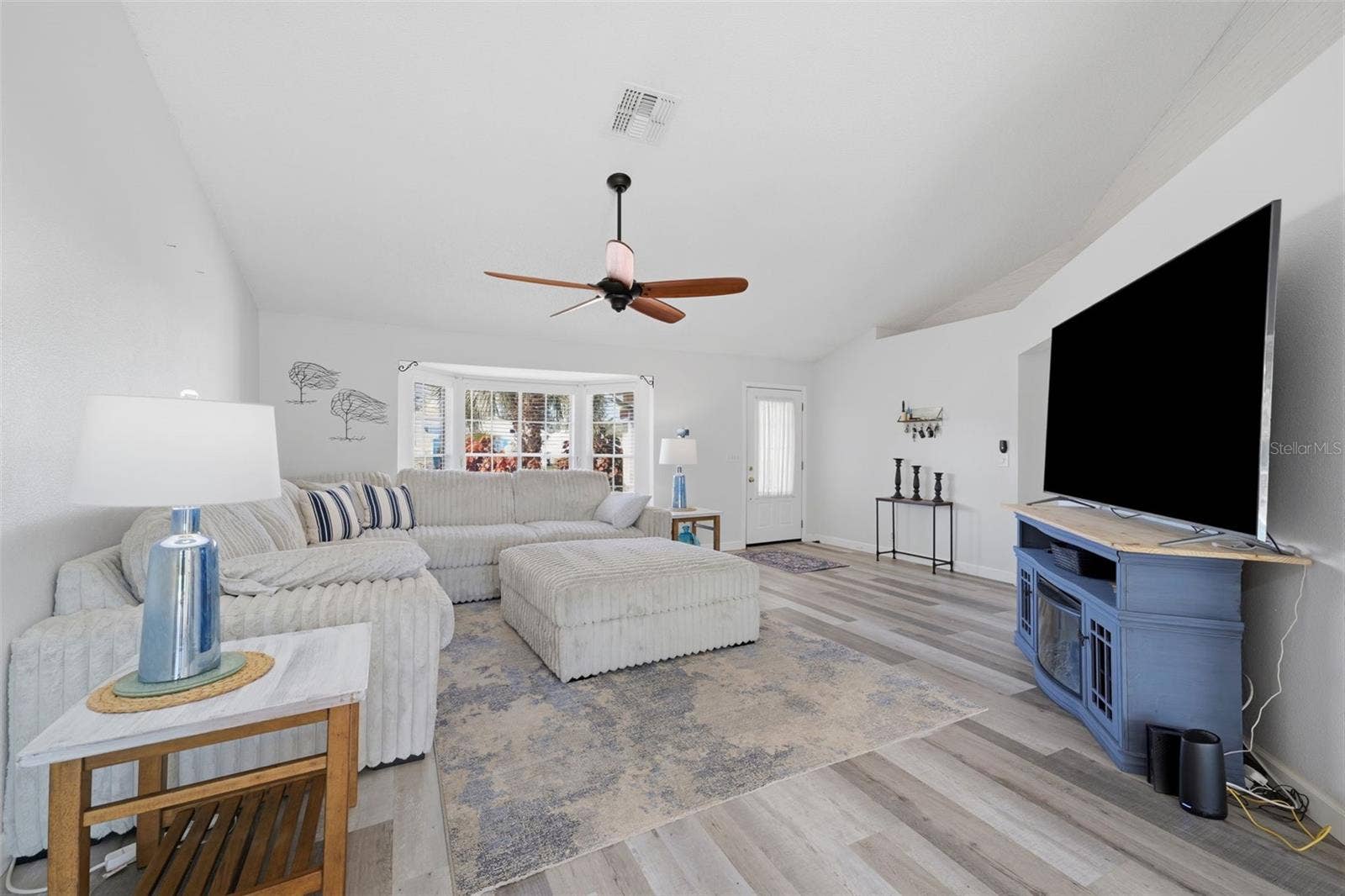 1388 HASTINGS ROAD, Spring Hill, FL 34608 Living Room